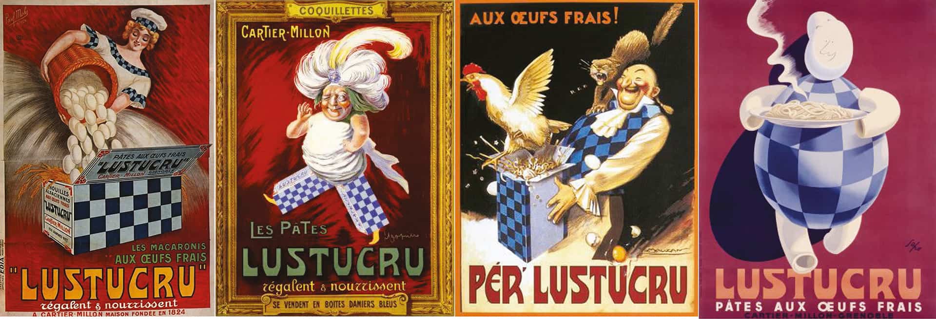 Affiches Lustucru