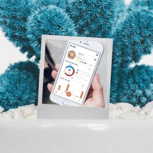 Projet de UX et UI design pour une application d'escalade