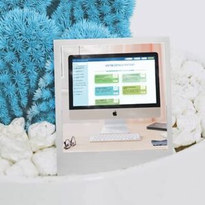 Projet de d'UX/UI design de portail patient